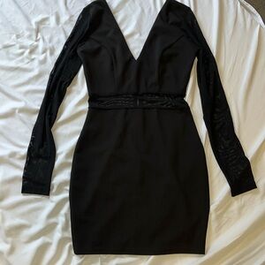 Black Windsor Formal Dress